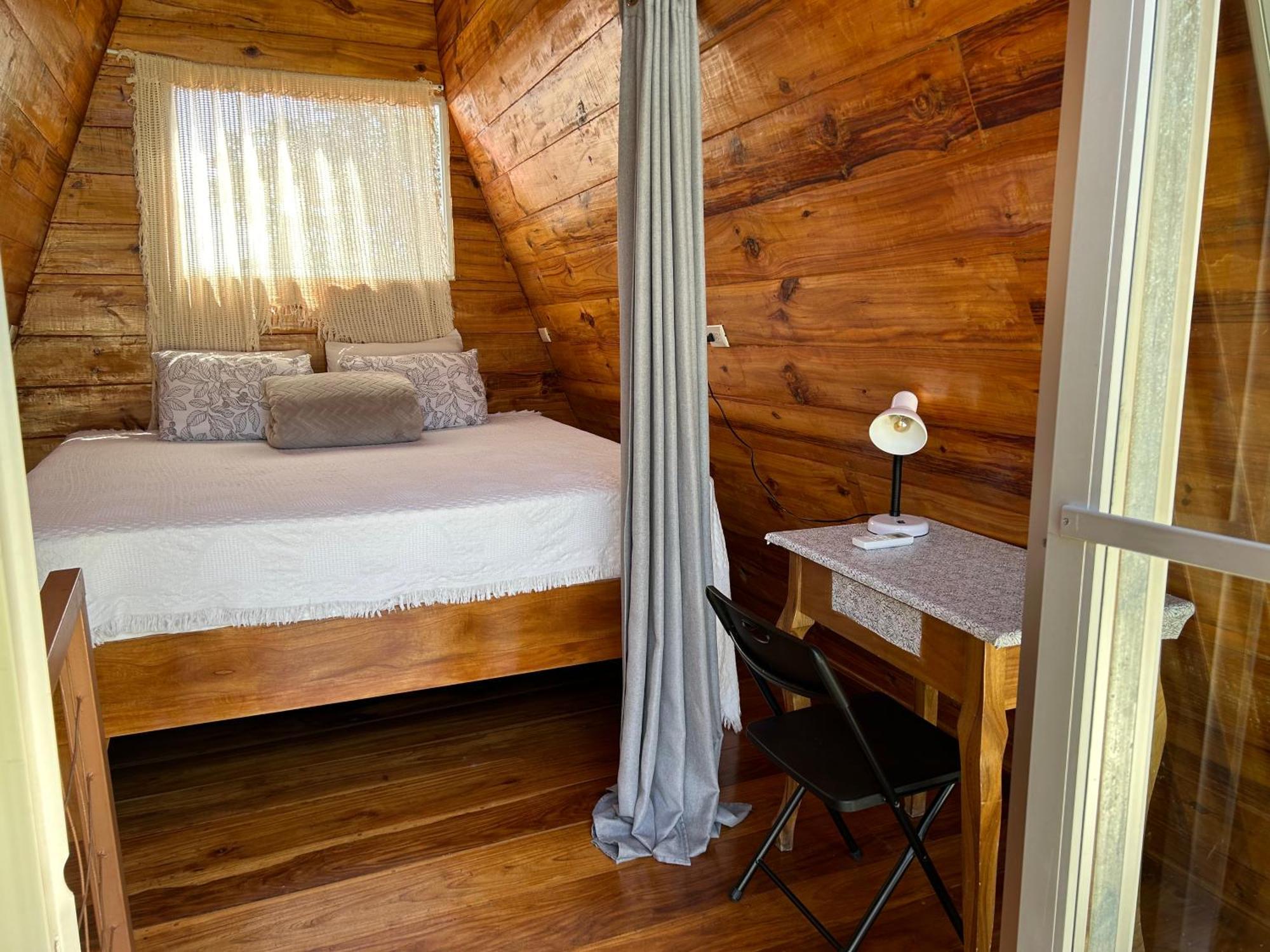 Tiny Villa Experience La Fortuna Bagian luar foto