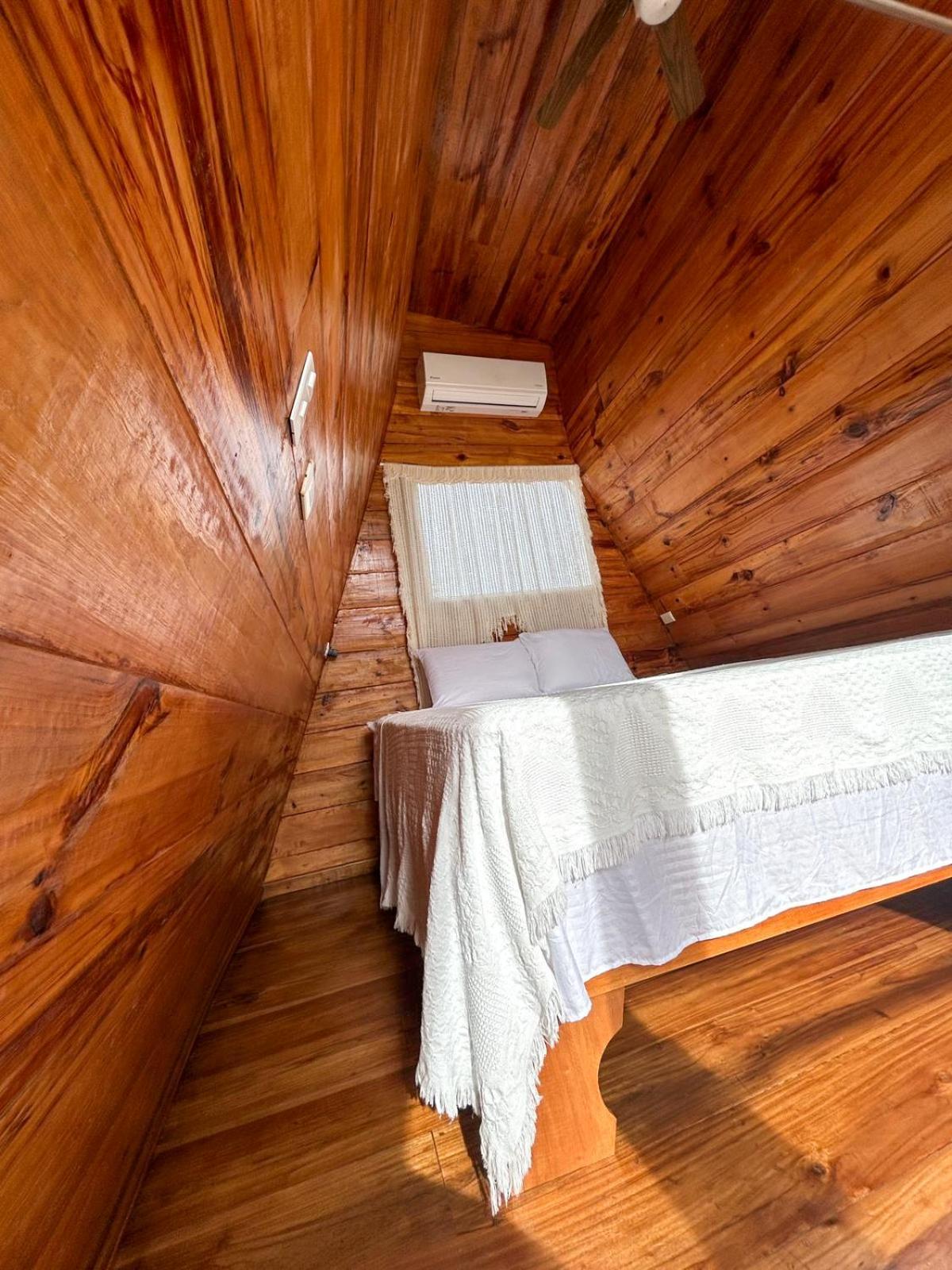 Tiny Villa Experience La Fortuna Bagian luar foto
