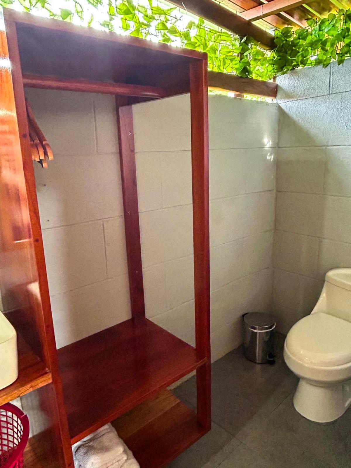 Tiny Villa Experience La Fortuna Bagian luar foto
