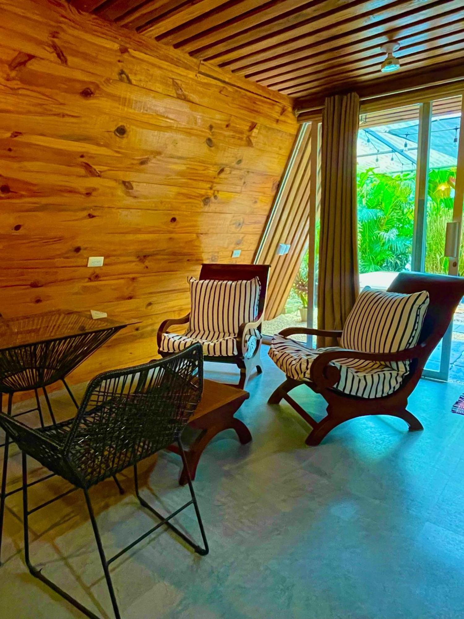 Tiny Villa Experience La Fortuna Bagian luar foto